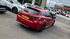 Toyota Corolla 2.0 VVT-i Hybrid Excel 5dr CVT Hybrid Estate